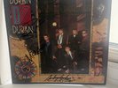 Duran Duran Seven & The Ragged Tiger LP Vinyl Fully Signed Autographed VG/VG