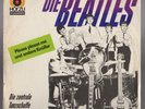 Orig DIE BEATLES Please Please Me und Andere Knuller LP Horzu German Unplayed