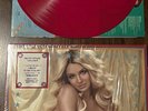 Britney Spears Circus Limited European Edition Red Colored Vinyl LP 12