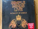 Simple Minds  Live In The City Of Angels 4x Heavyweight Vinyl