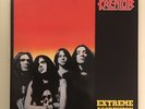 Kreator Extreme Aggression Vinyl 1st Pressing 1989 Excellent Condition