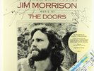 Doors w/ Jim Morrison - An American Prayer LP - Audiophile Re SEALED Autograph