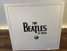 The Beatles In Mono Vinyl Box Set LP 180g Complete Set 2014 1st Pressing NM