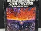 Ingo Swann Steven Halpern Star Children Vinyl LP 1979 New Age Electronic SH999