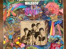 Rare ORIGINAL Psych LP - FLAT EARTH SOCIETY - Waleeco (Fleetwood) Acid Archives