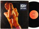 Iggy & The Stooges - Raw Power LP - Columbia OG Press VG+