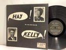 Mary Ann Hay - Hay  Kelly  LP - Rare Jazz Lounge Vocals - Tested VG Vinyl Signed