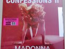 Madonna Confessions II - Pride Edition LP Vinyl (Exclusive Front & Back Artwork)