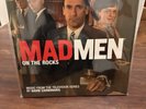 Mad Men On The Rocks - Music From The Television Series. David Carbonara. Rare
