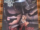 MORTAL SIN - Face of Despair 1989 1st Australian Pressing 836 379-1 Rare Signed