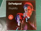 Dr. Feelgood Stupidity Vinyl with 7 Single & Hype Sticker 1st Press