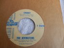 R & B DOO WOP  THE RIVINGTONS ON LIBERTY   LABEL 45 RPM  7