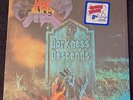 Dark Angel Darkness Descends 1986 US Combat LP 88561-8114-1 w/ Lyric Insert