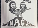 Bob Dylan/Neil Young Vinyl Album SNACK