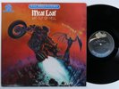 MEAT LOAF Bat Out Of Hell EPIC LP VG+ half-speed audiophile w/ company insert x