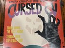 Serato Control Vinyl Cursed CV Halloween Fangs & Terror