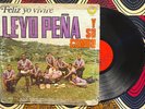 LEYO PEÑA Y SU COMBO - Feliz Yo Vivire / RARE KILLER SALSA GUAGUANCO LP URBE