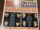 1964 double-LP compilation Vinyl,  The Beatles vs. The Four Seasons (one Record)