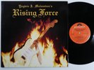 YNGWIE J. MALMSTEEN Rising Force POLYDOR LP VG++ x