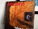 1995 Integrity Systems Overload VR23LP Vinyl 1st Press Victory Records Hardcore