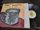 MEAT PUPPETS Up On The Sun LP SST Psychedelic Alternative Rock