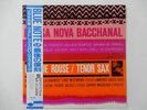 Charlie Rouse Bossa Nova Bacchanal Blue Note BN 4119 Japan  VINYL LP OBI
