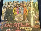 Beatles Sgt. Pepper Mono 1967 UK  Press PMC 7027 – XEX 637-1/638-1–Parlophone