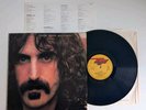 FRANK ZAPPA-APOSTROPHE ..SUPERB  RARE  1ST UK PRESS (NEAR) MINT VINYL LP 1974
