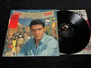 ELVIS PRESLEY LP LPM-2999 ROUSTABOUT SHRINK RARE SILVER MONO LABEL NM/MT BEAUTY