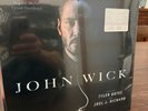 John Wick (Original Soundtrack) by Tyler Bates O.S.T. Vinyl 2016. Rare & Sealed