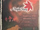 MapleStory Vinyl LP Record Soundtrack Red Colored VGM Victoria OST Not Moonshake