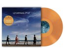 U2 - Carnaval De Luz - Limited Edition Fan Club -Amber Translucent Vinyl Presale