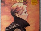 David Bowie - Low - Original UK Pressing c/w Fan Club Leaflet & Stickers
