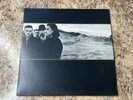 U2 The Joshua Tree 1987 LP Record 90581-1 Vinyl EX w/ Poster