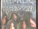 Deep Purple - Machine Head - Signed By Ian Gillan, Roger Glover and Ian Paice