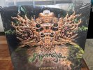 SHPONGLE – Codex VI Vinyl 3LP record set 2017 NM/VG+ (partially sealed) Ambient