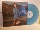 NM * Blue Vinyl LP **** CLAIRE ROSINKRANZ   Beverly Hills Boyfriend