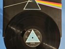PINK FLOYD Dark Side Of The Moon UK 1st Press Solid Blue + Posters Etc LP vinyl
