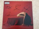Bad Omens The Death of Peace of Mind SIGNED Vinyl 4 Members 2022 Tour RARE