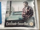 Chris Isaak Forever Blue.  Blue vinyl.  USA matrix