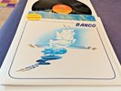 LP  Banco Mutuo – Moby Dick 1983 Italy CBS 1st press +OIS + sticker Mint/Mint-