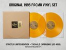 ORIGINAL 1995 Prince Gold Experience Vinyl 2xLP EX Promo WASHED and TESTED