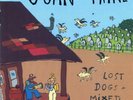 John Prine Lost Dogs + Mixed Blessings (Black 2LP) Records & LPs New