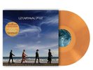 U2 - Carnaval De Luz - Limited Edition Amber Translucent Vinyl
