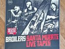 Broilers – Santa Muerte Live Tapes vinyl