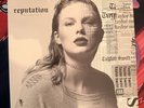 Taylor Swift reputation LP 12