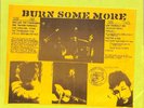 Bob Dylan Burn Some More TMOQ 73006 Marbled Vinyl LP Unofficial VG+