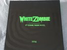 White Zombie It Came from N.Y.C. 5 Lp + Book Box Set (Record, 2016)