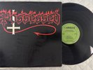 Possessed Seven Churches LP 1985 Combat MX 8024 1st Press Green Label Original