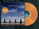 U2 - Carnaval De Luz Limited Edition Fan Club Amber Translucent Vinyl *PRESALE*